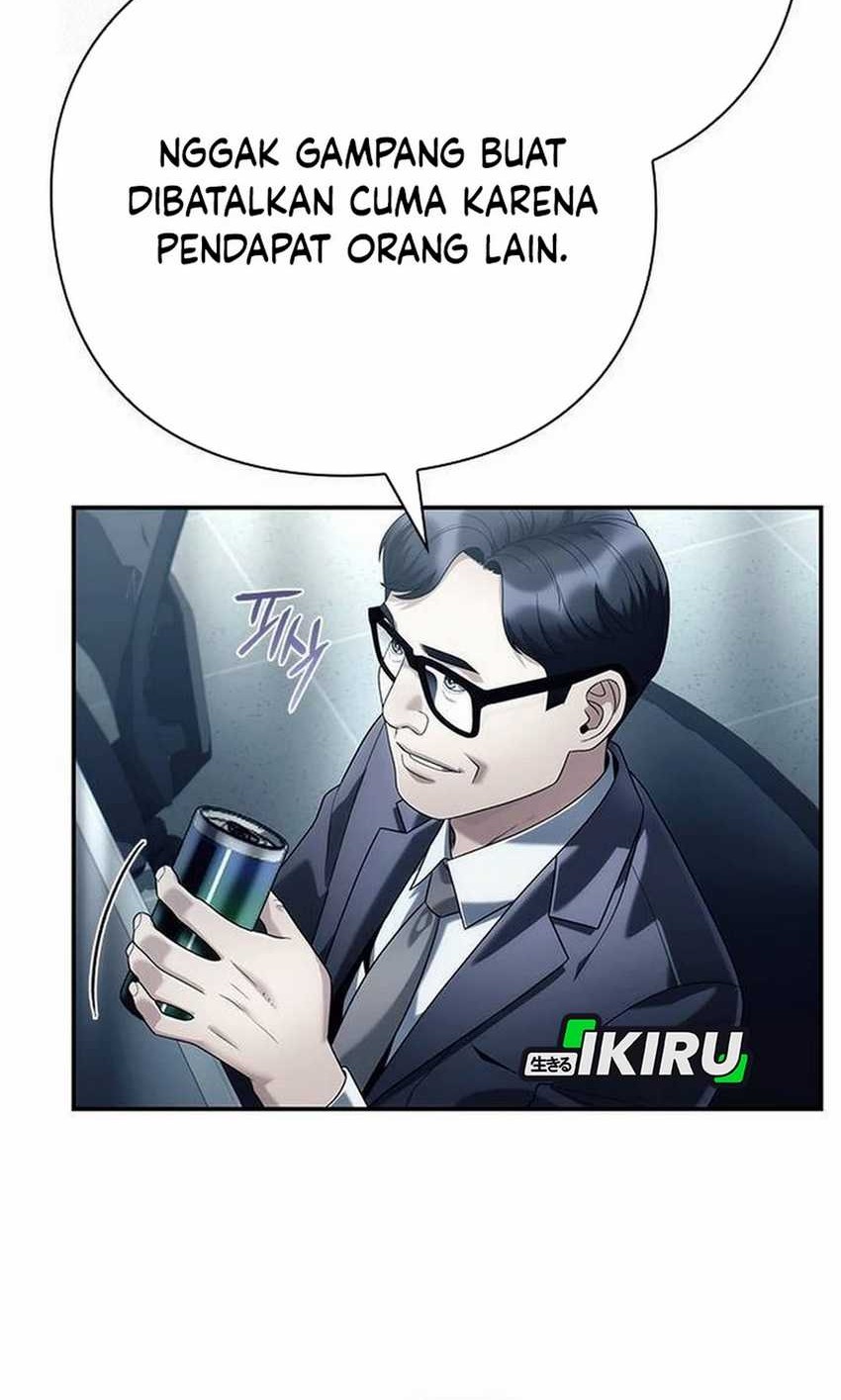Office Worker Who Sees Fate Chapter 131 - halaman 72