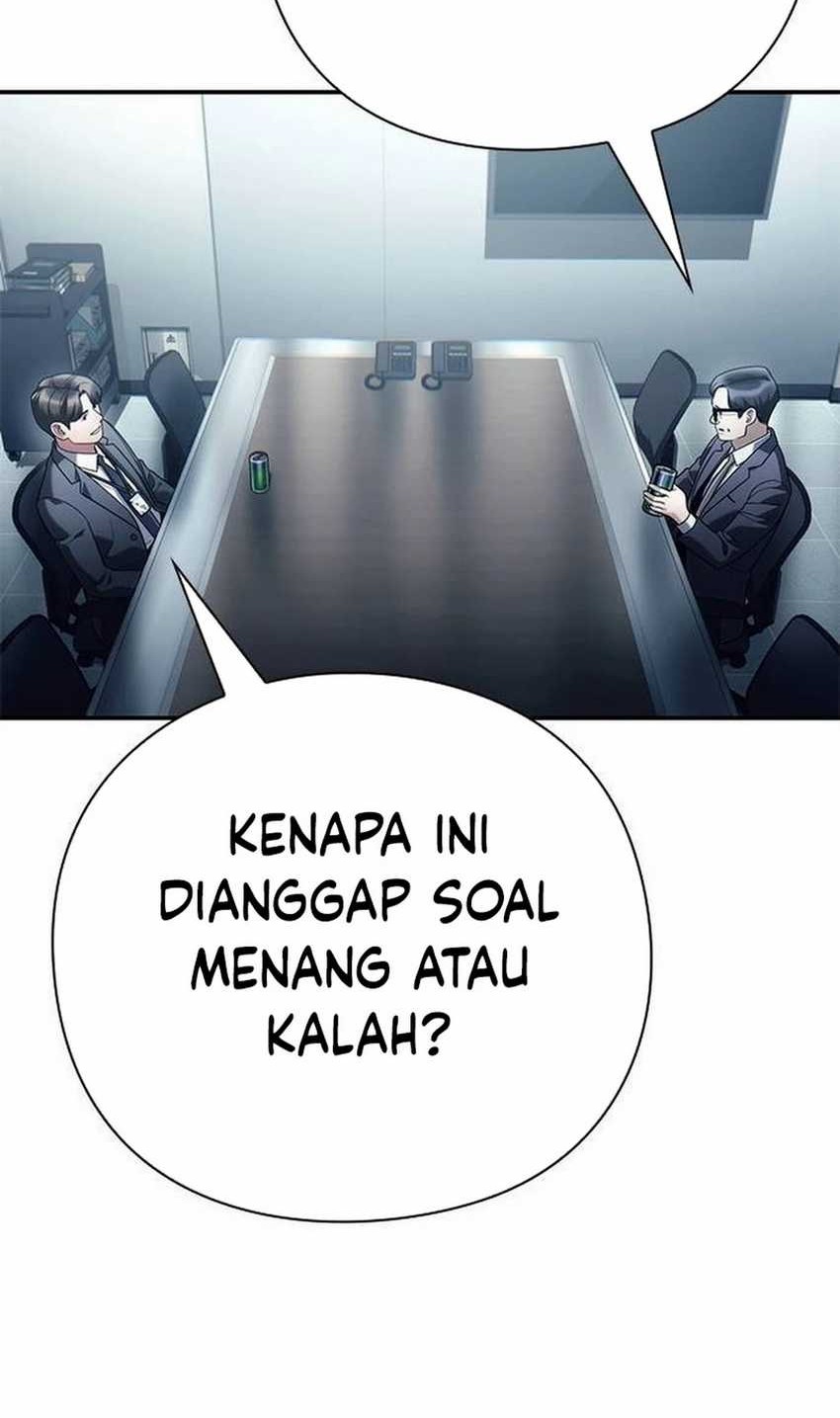 Office Worker Who Sees Fate Chapter 131 - halaman 74