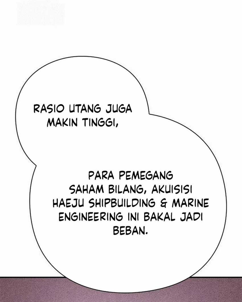 Office Worker Who Sees Fate Chapter 131 - halaman 76
