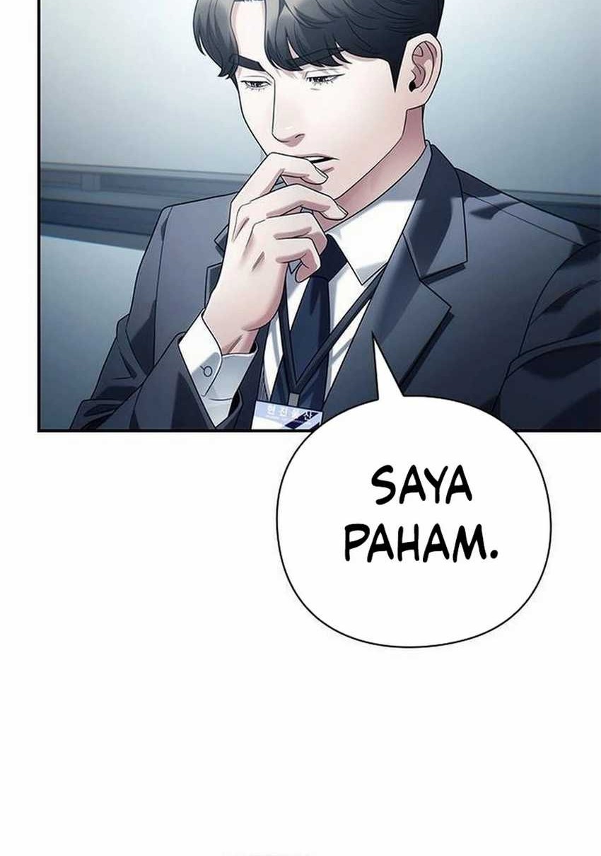 Office Worker Who Sees Fate Chapter 131 - halaman 78