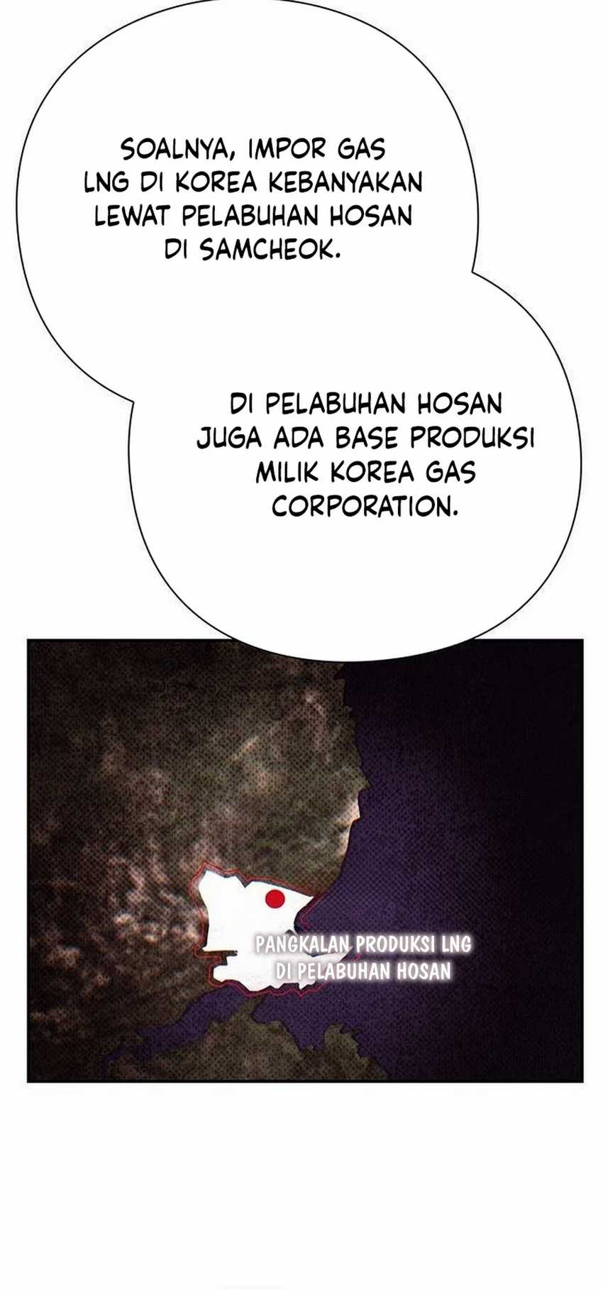 Office Worker Who Sees Fate Chapter 131 - halaman 81
