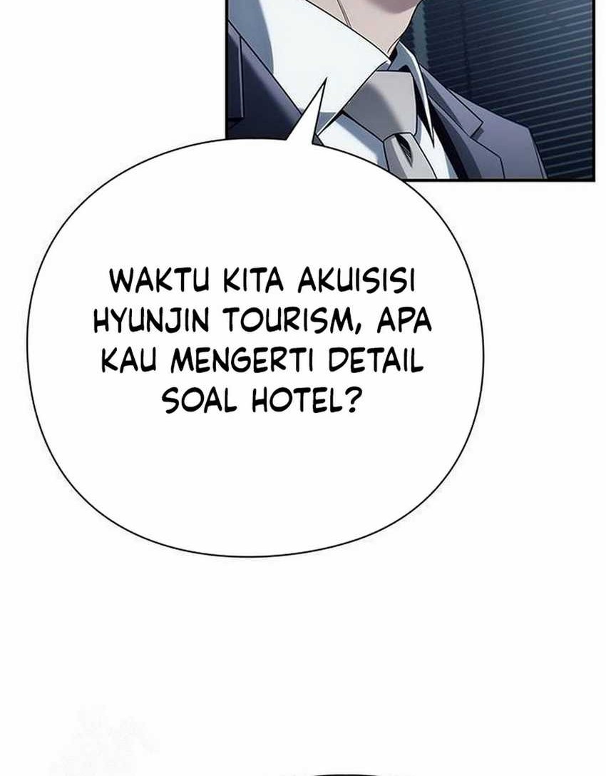 Office Worker Who Sees Fate Chapter 131 - halaman 89