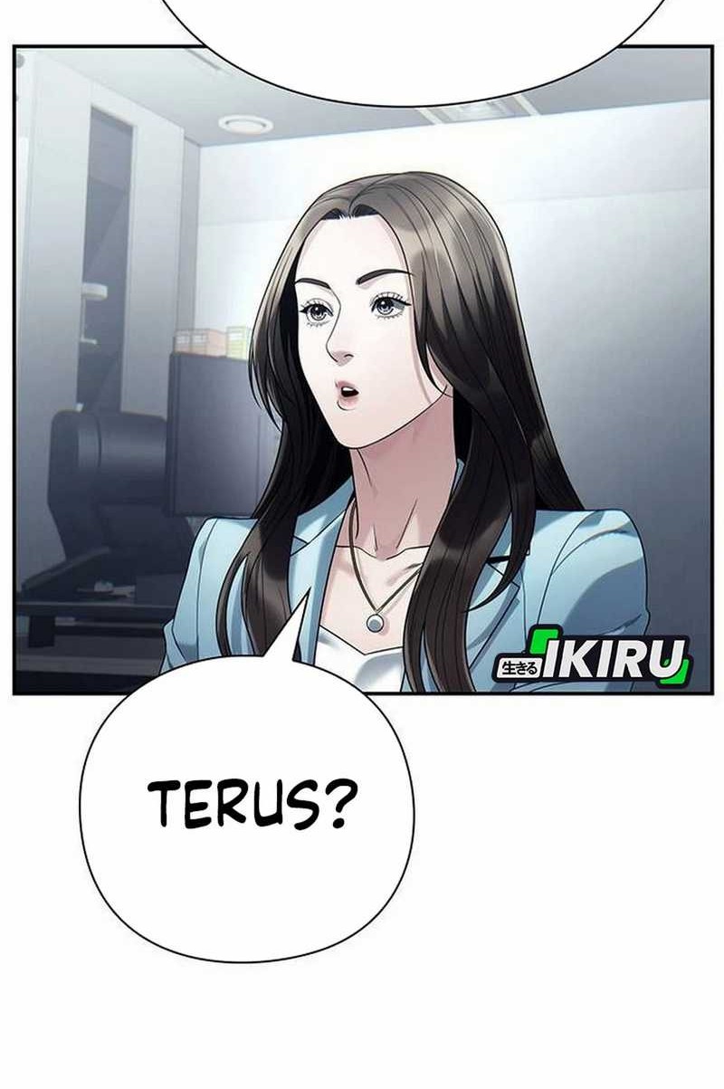Office Worker Who Sees Fate Chapter 132 - halaman 24