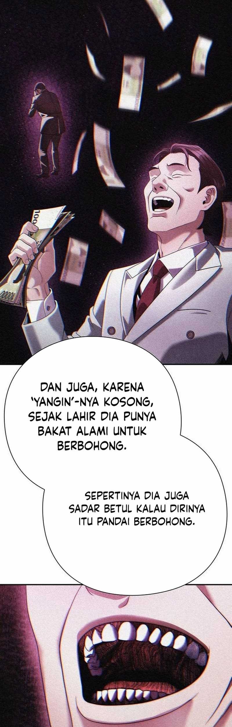 Office Worker Who Sees Fate Chapter 132 - halaman 27