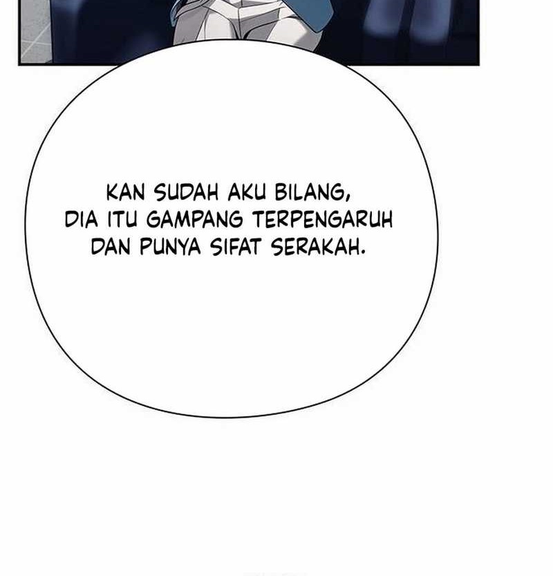 Office Worker Who Sees Fate Chapter 132 - halaman 32