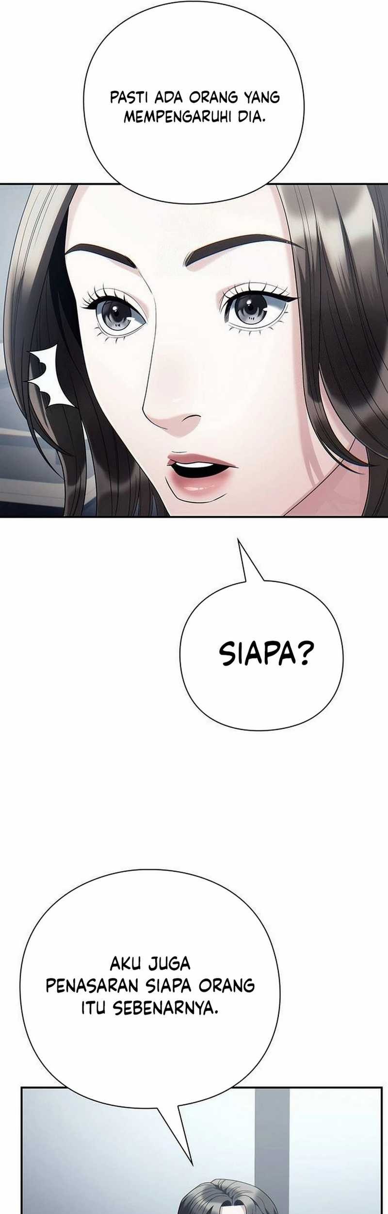 Office Worker Who Sees Fate Chapter 132 - halaman 33