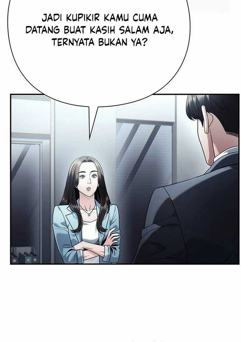 Office Worker Who Sees Fate Chapter 132 - halaman 4