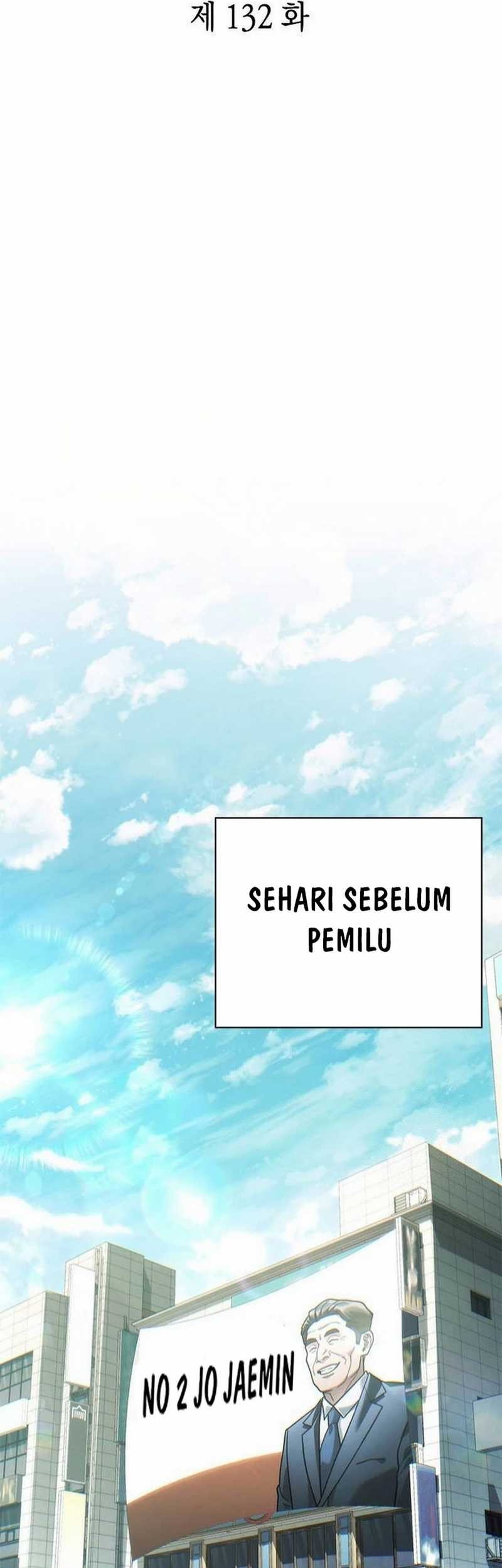 Office Worker Who Sees Fate Chapter 132 - halaman 42