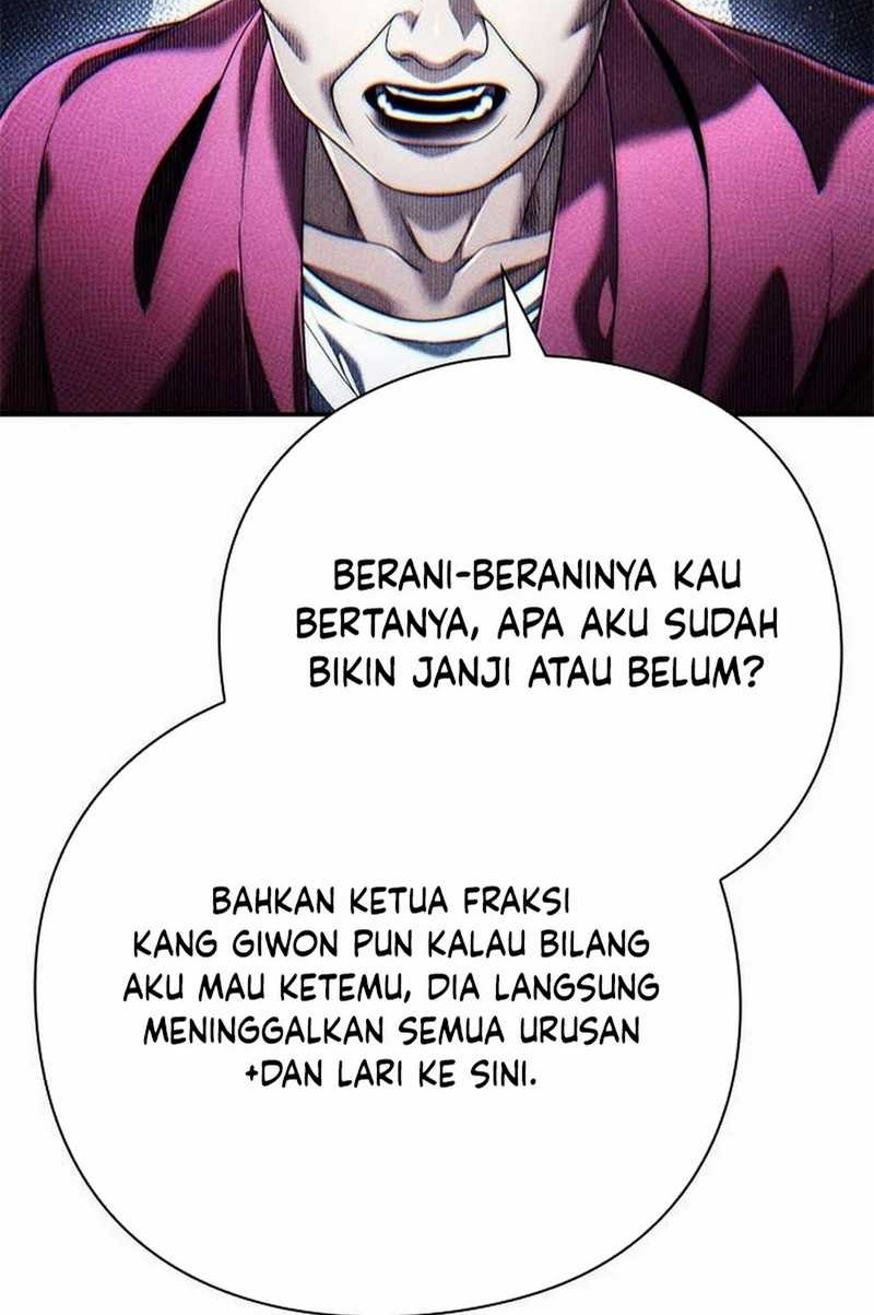 Office Worker Who Sees Fate Chapter 132 - halaman 47