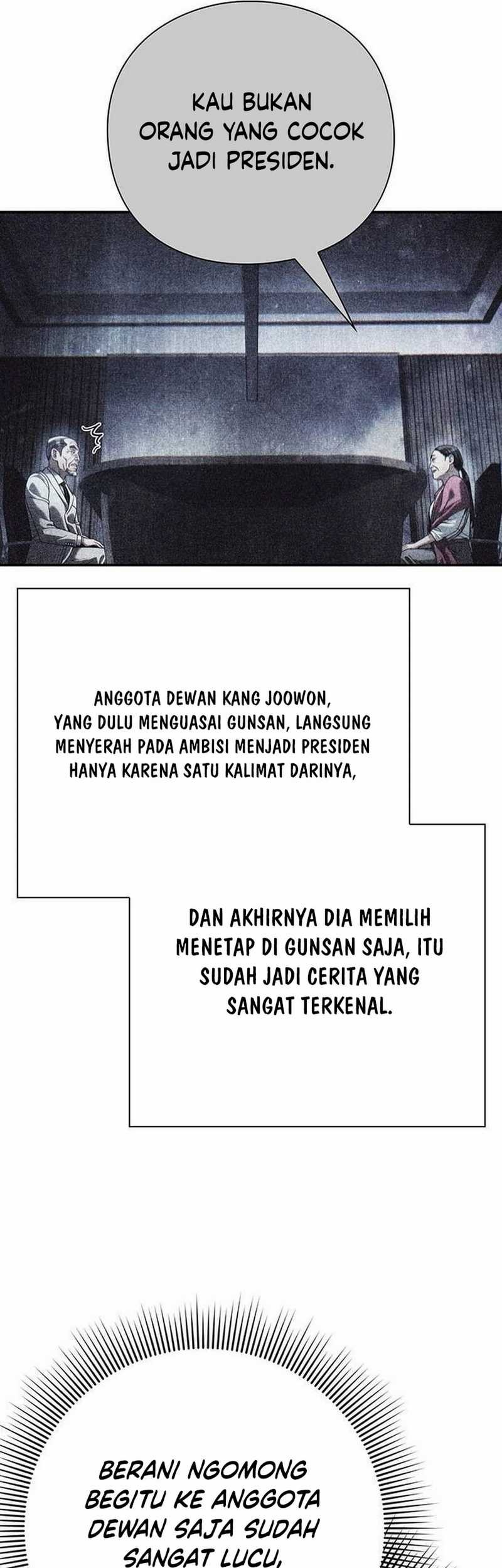 Office Worker Who Sees Fate Chapter 132 - halaman 52