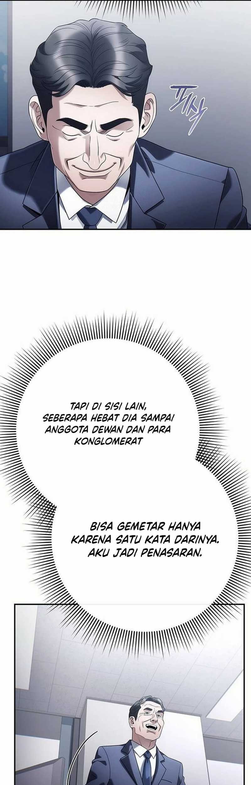 Office Worker Who Sees Fate Chapter 132 - halaman 54