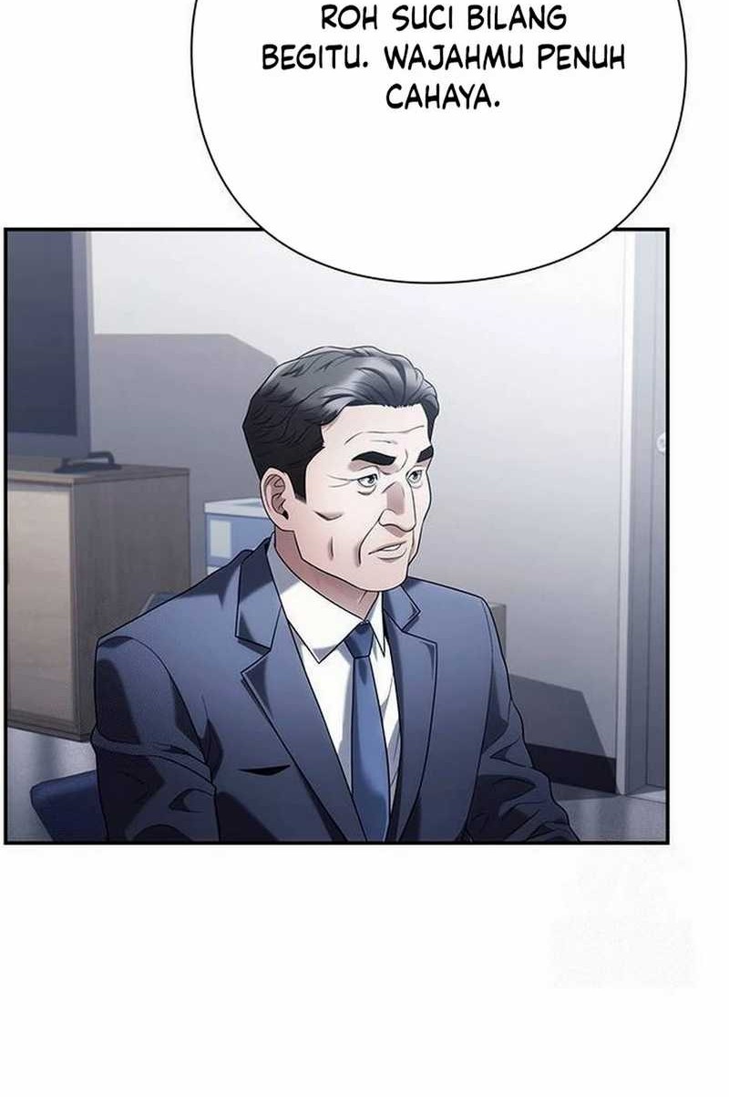 Office Worker Who Sees Fate Chapter 132 - halaman 57