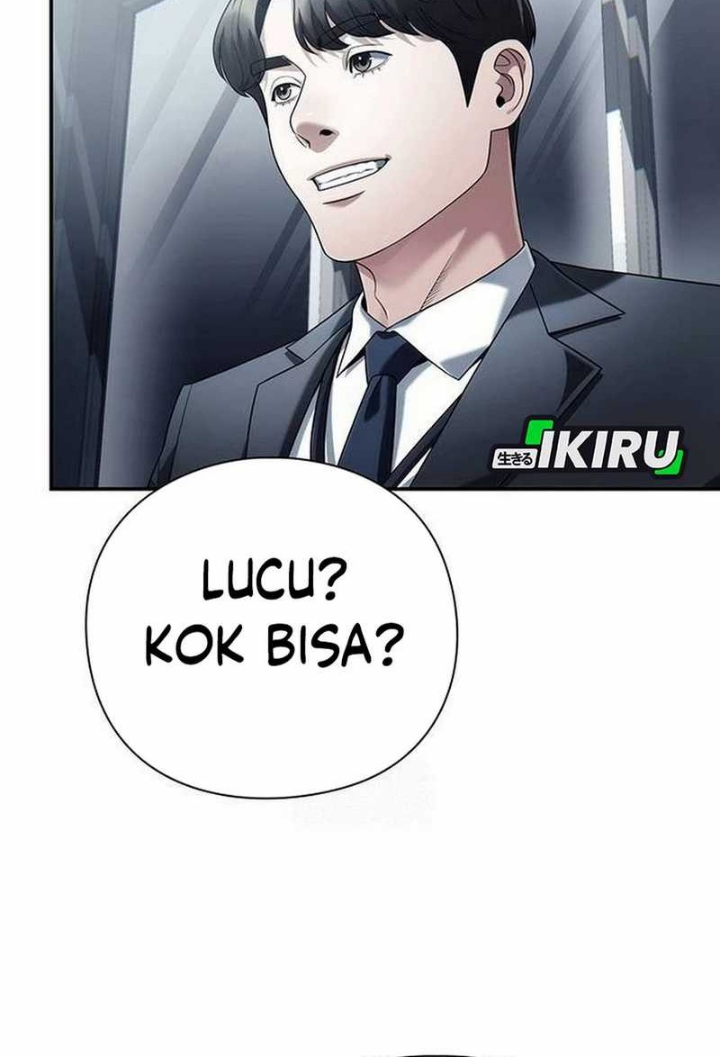 Office Worker Who Sees Fate Chapter 132 - halaman 6