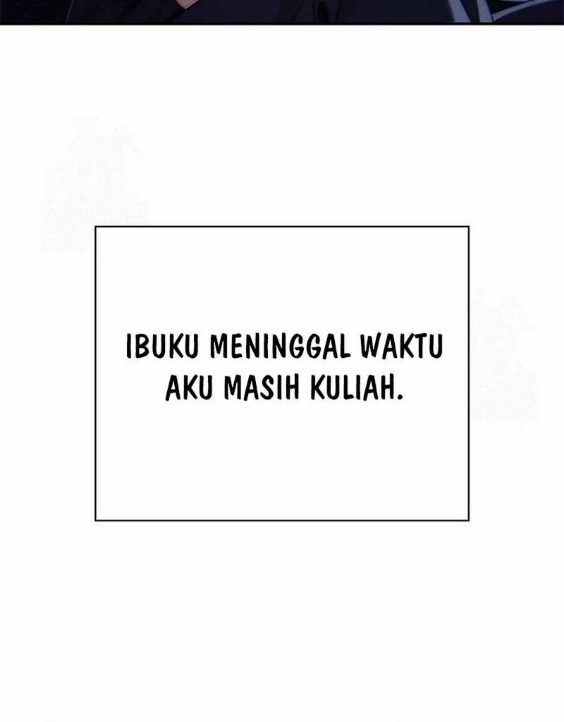 Office Worker Who Sees Fate Chapter 132 - halaman 60