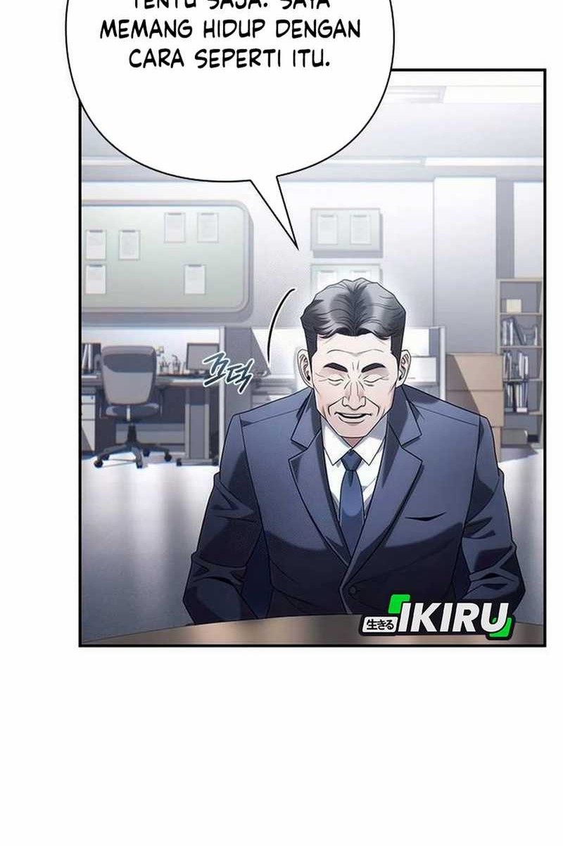 Office Worker Who Sees Fate Chapter 132 - halaman 64