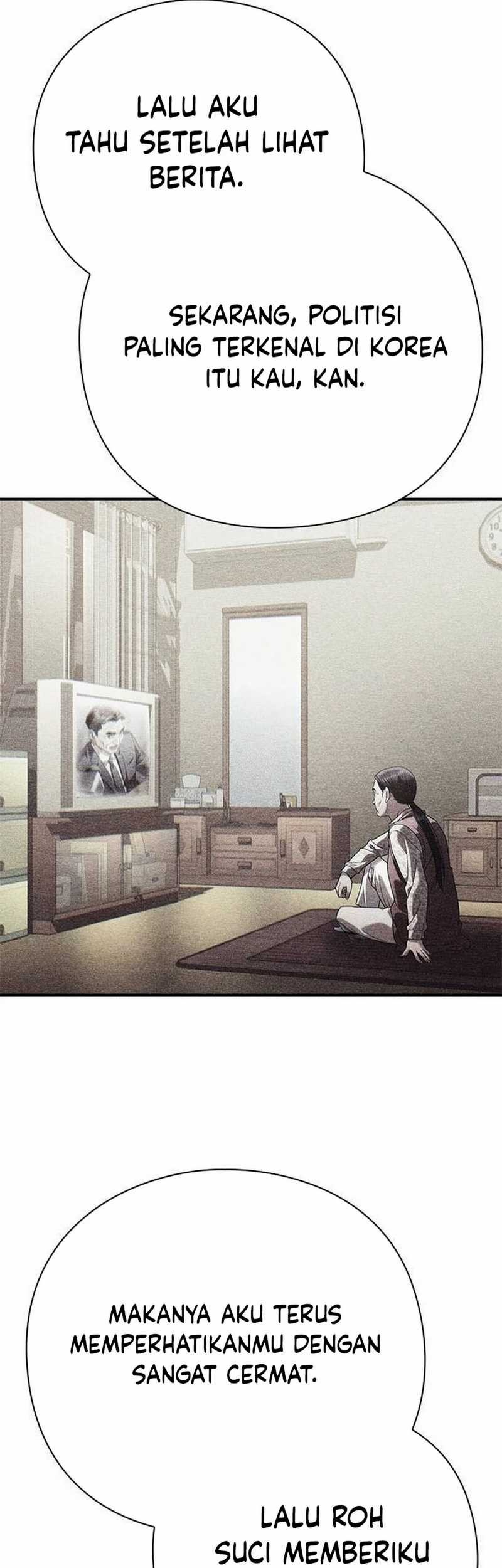 Office Worker Who Sees Fate Chapter 132 - halaman 67
