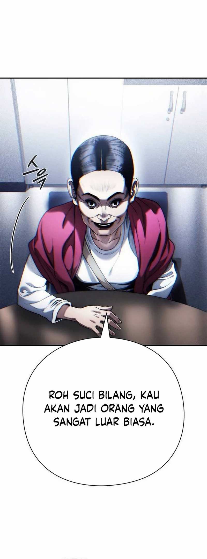 Office Worker Who Sees Fate Chapter 132 - halaman 69