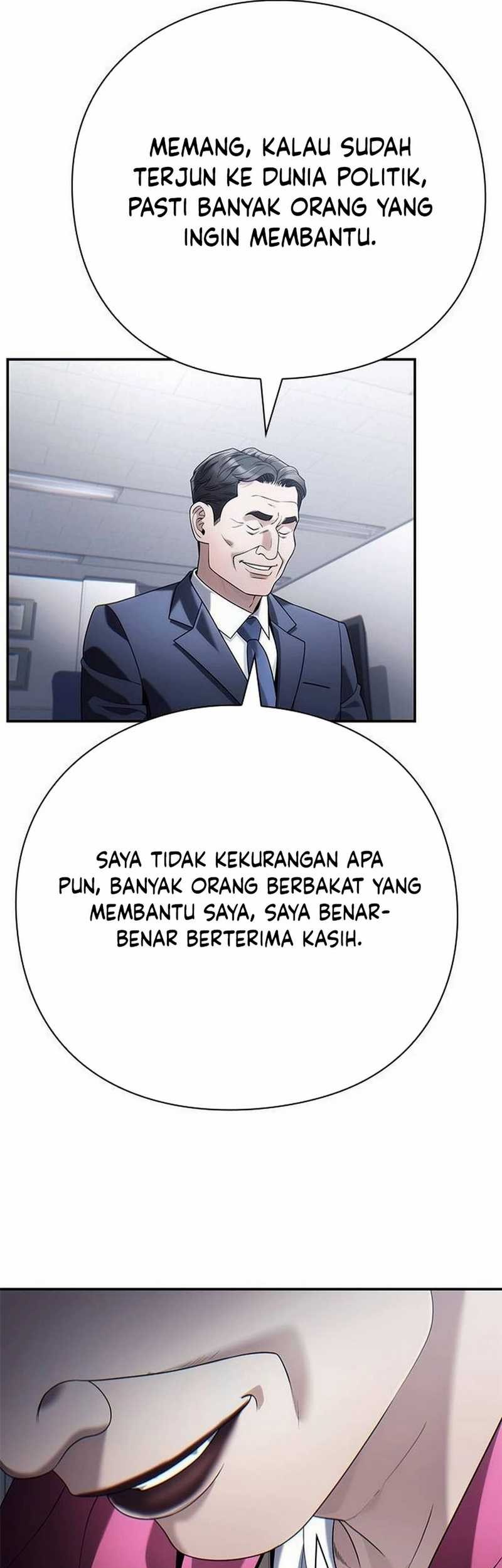 Office Worker Who Sees Fate Chapter 132 - halaman 72