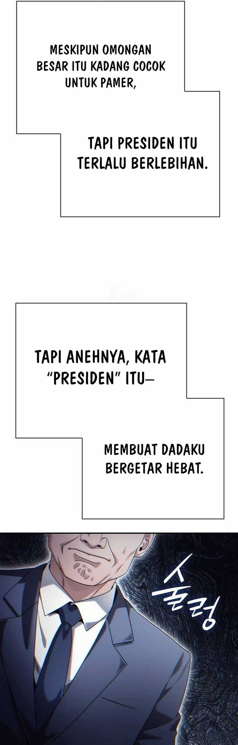 Office Worker Who Sees Fate Chapter 132 - halaman 82