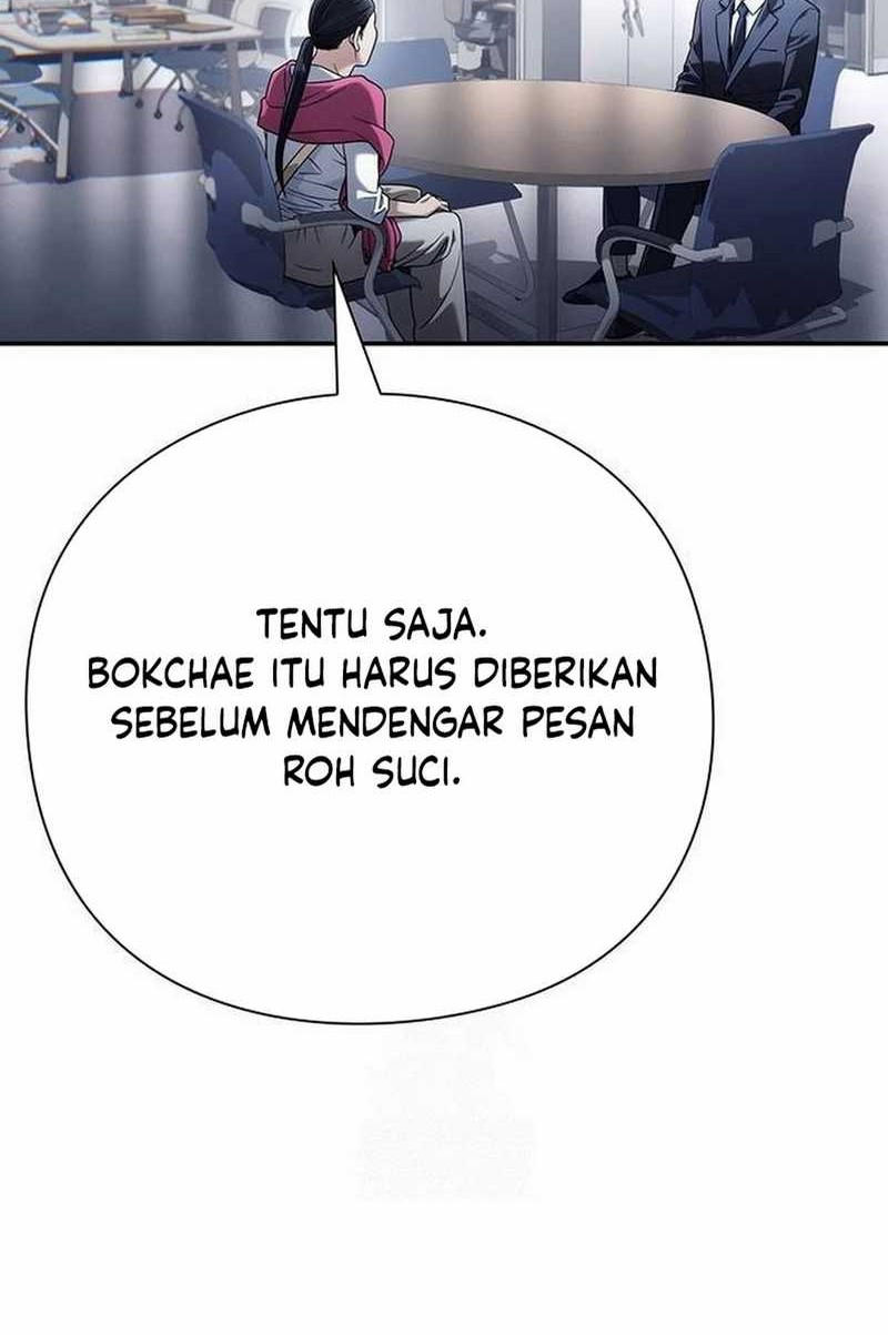 Office Worker Who Sees Fate Chapter 132 - halaman 85