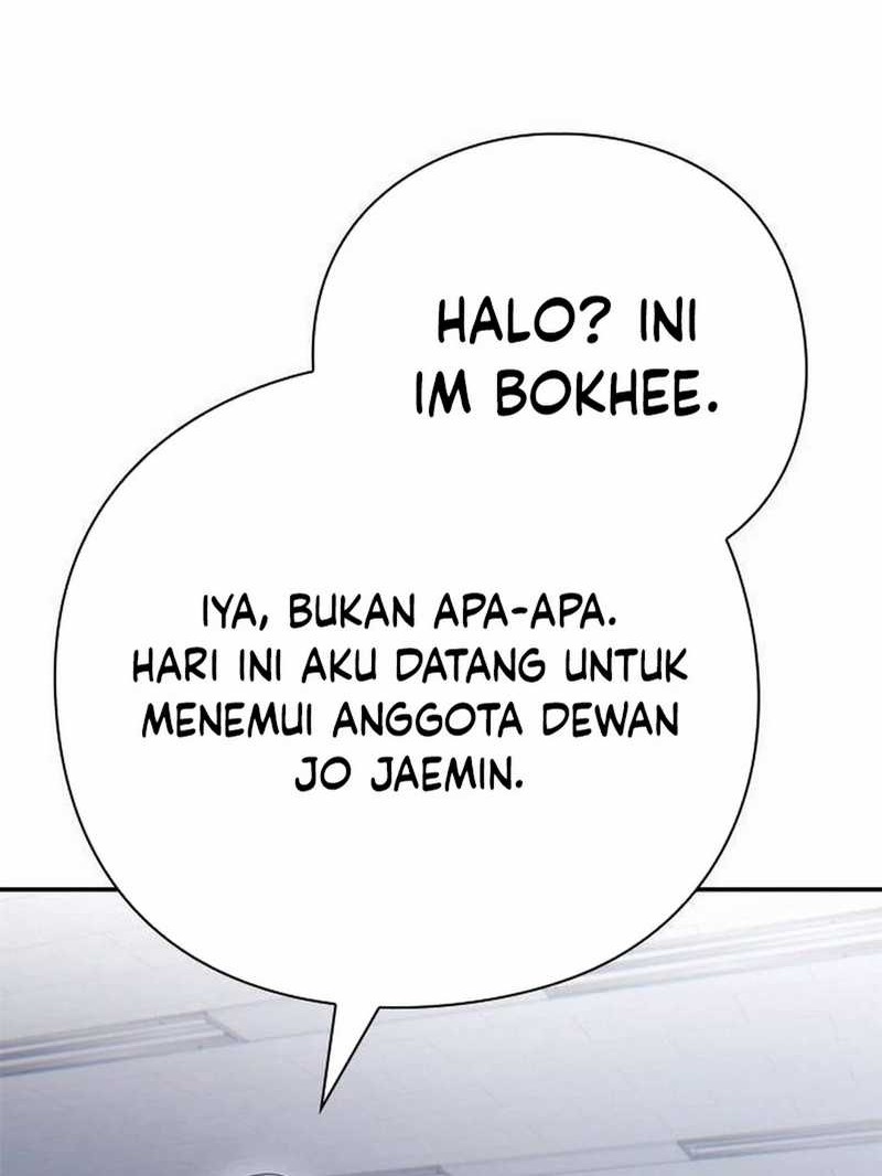Office Worker Who Sees Fate Chapter 132 - halaman 89