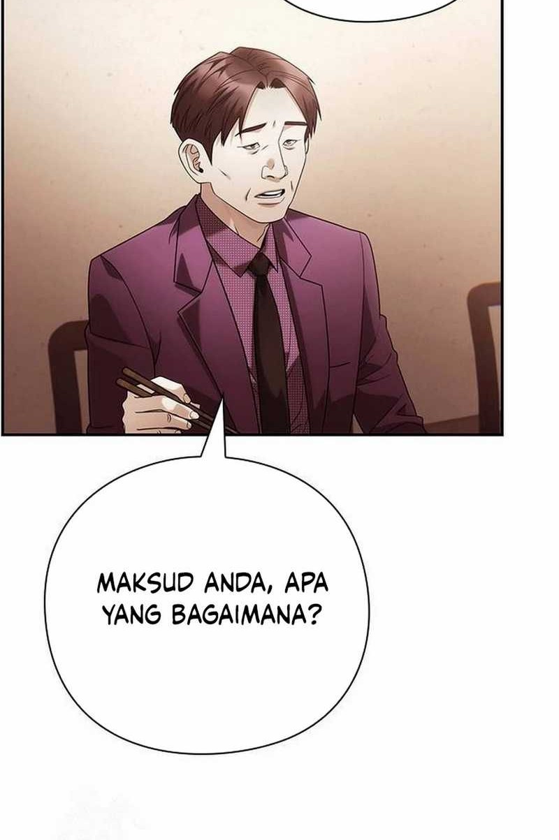 Office Worker Who Sees Fate Chapter 133 - halaman 35
