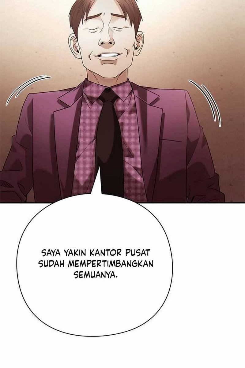 Office Worker Who Sees Fate Chapter 133 - halaman 41