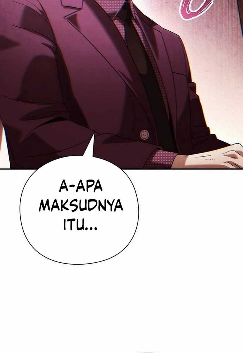 Office Worker Who Sees Fate Chapter 133 - halaman 53