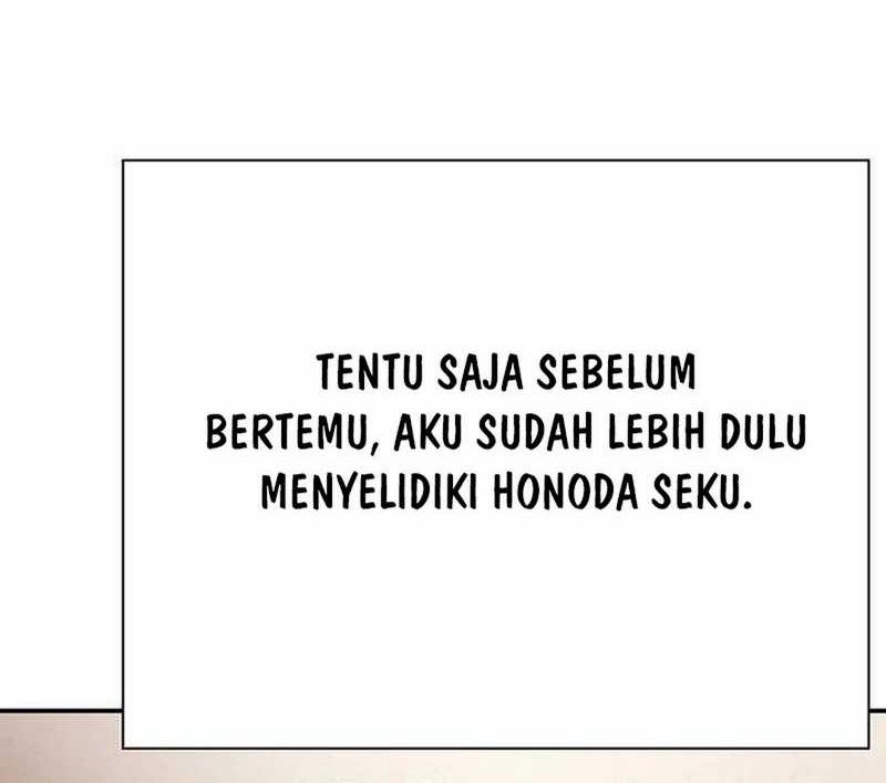 Office Worker Who Sees Fate Chapter 133 - halaman 57