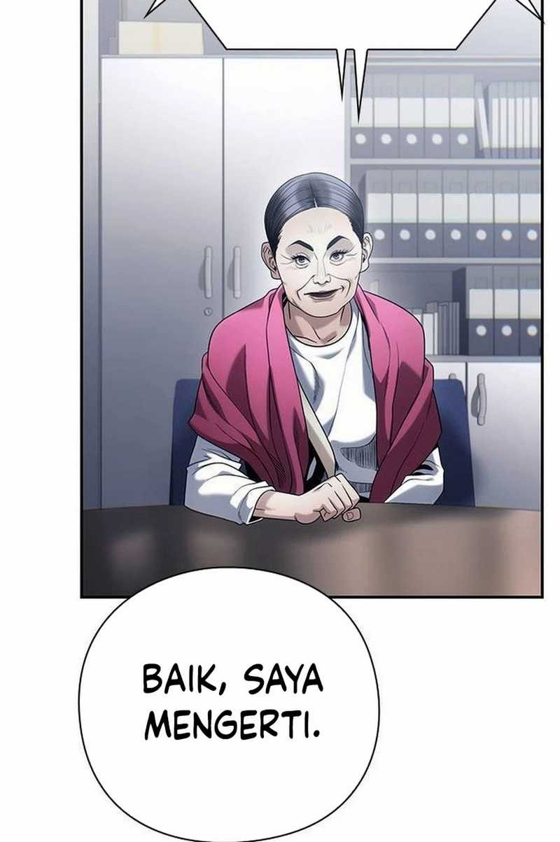 Office Worker Who Sees Fate Chapter 133 - halaman 6