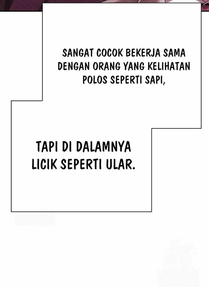 Office Worker Who Sees Fate Chapter 133 - halaman 63