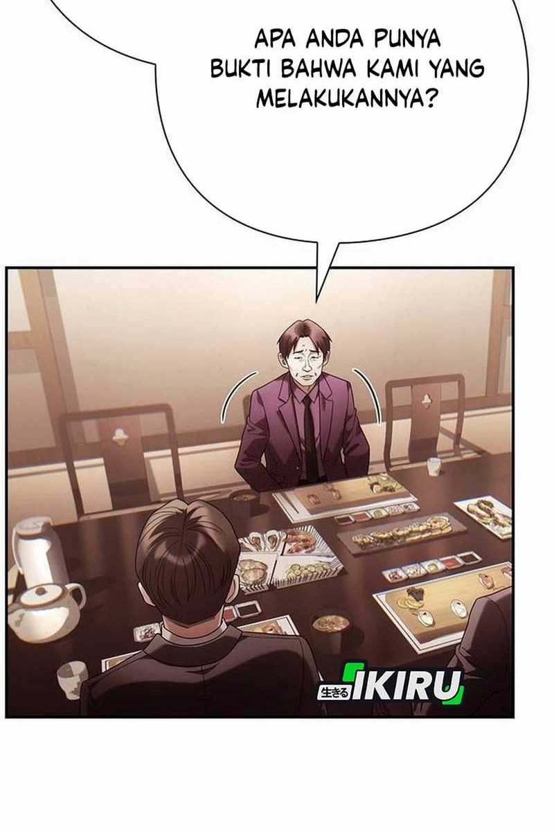 Office Worker Who Sees Fate Chapter 133 - halaman 71