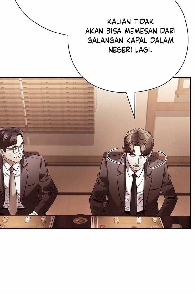 Office Worker Who Sees Fate Chapter 133 - halaman 73