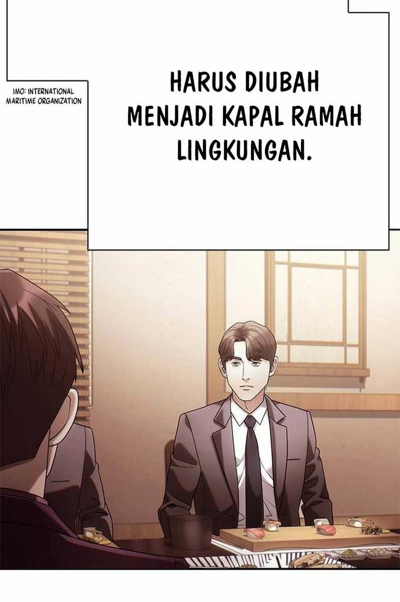 Office Worker Who Sees Fate Chapter 133 - halaman 77