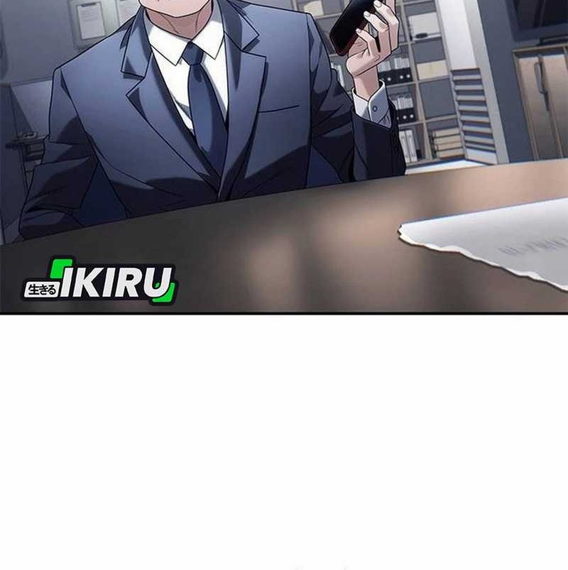Office Worker Who Sees Fate Chapter 133 - halaman 8