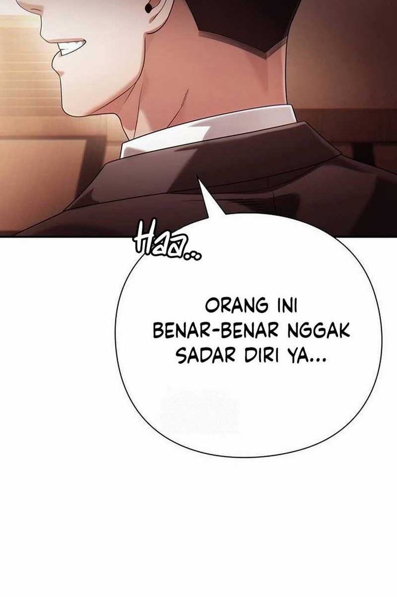 Office Worker Who Sees Fate Chapter 133 - halaman 84