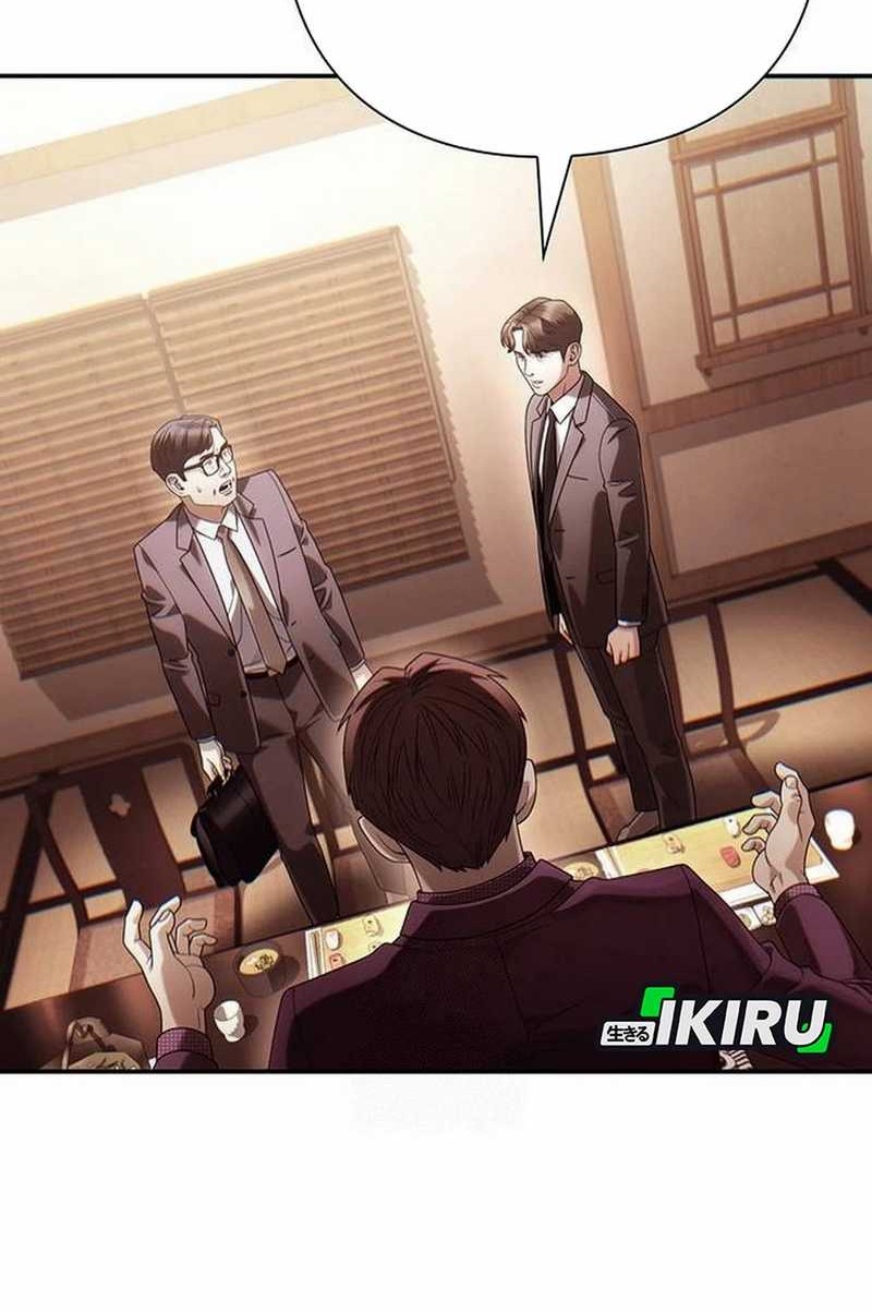 Office Worker Who Sees Fate Chapter 133 - halaman 88