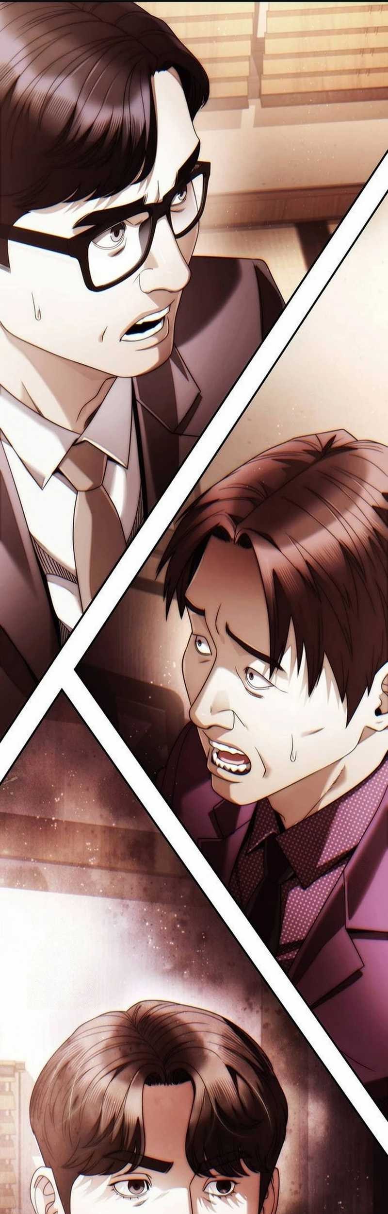 Office Worker Who Sees Fate Chapter 133 - halaman 91