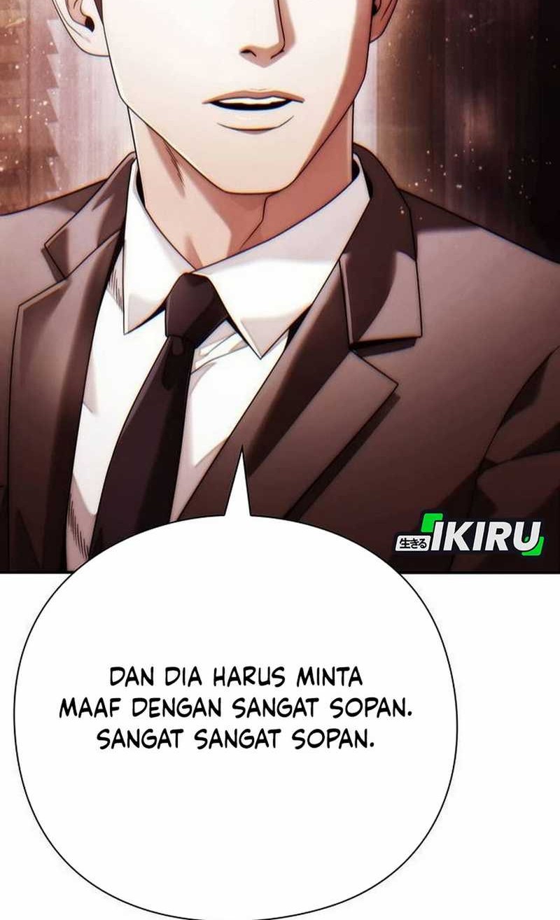 Office Worker Who Sees Fate Chapter 133 - halaman 92