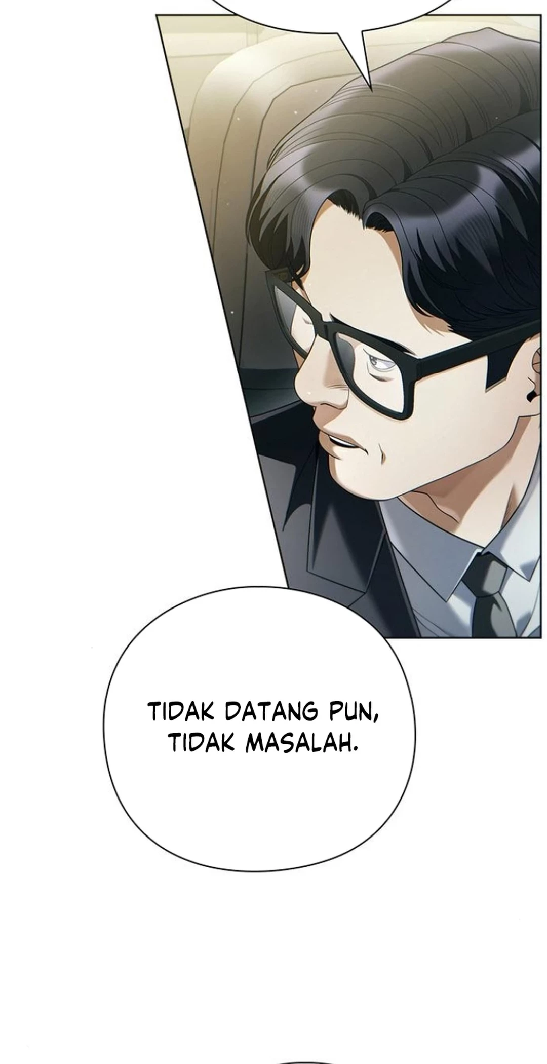 Office Worker Who Sees Fate Chapter 134 - halaman 20