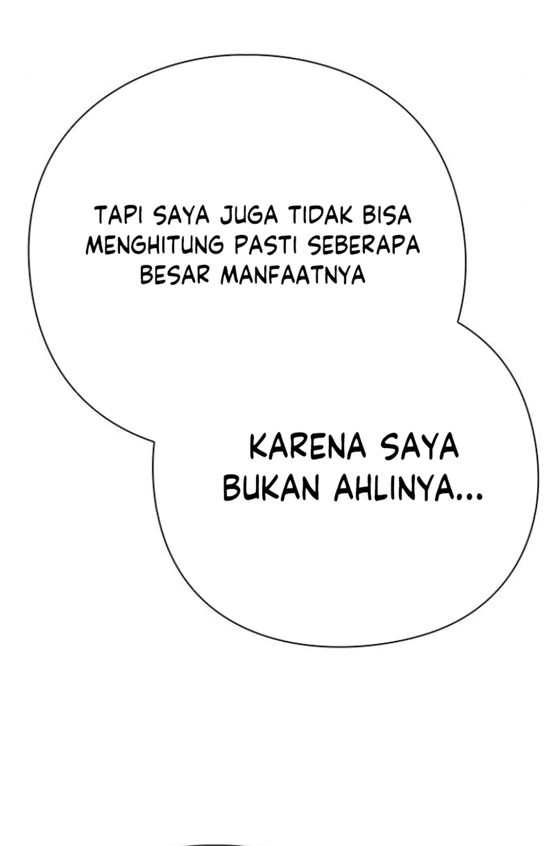 Office Worker Who Sees Fate Chapter 134 - halaman 28