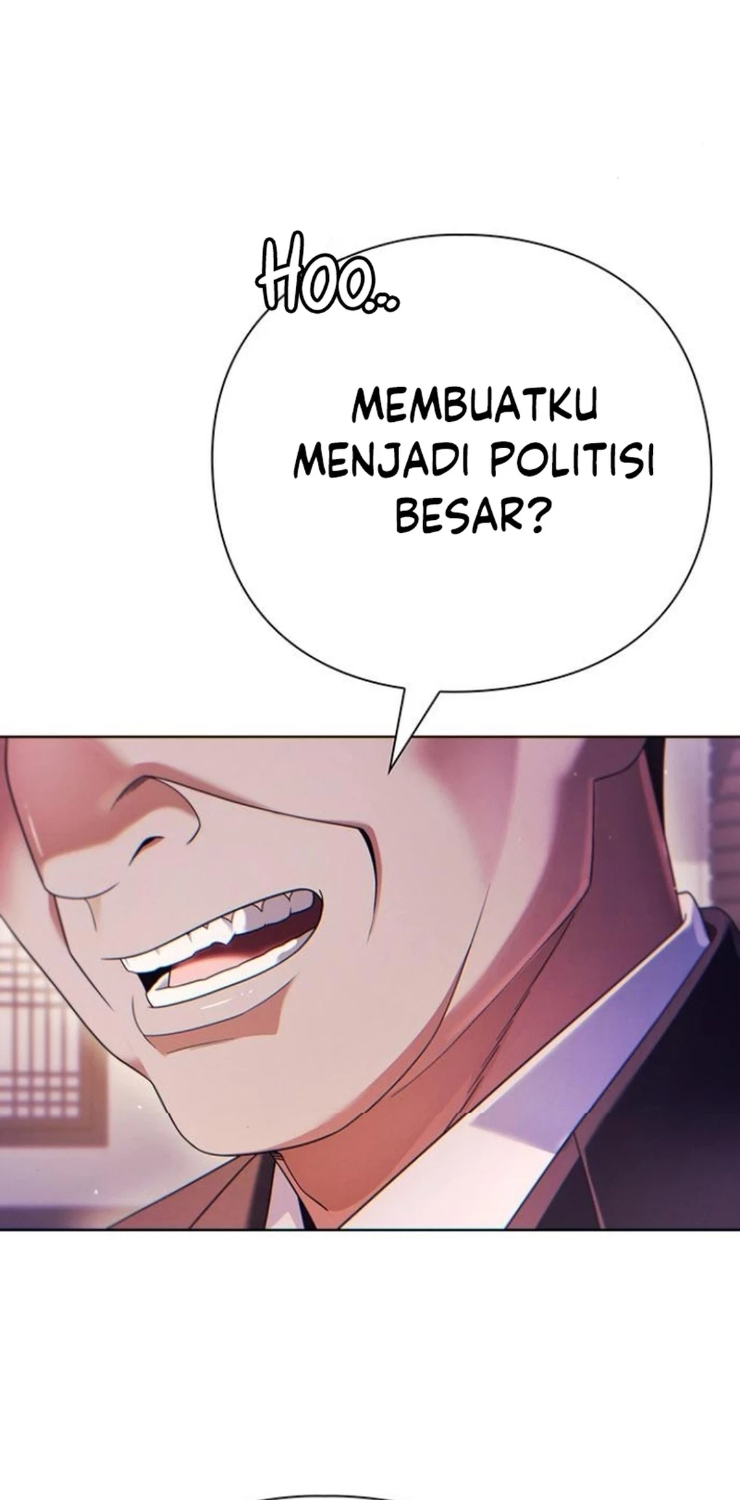 Office Worker Who Sees Fate Chapter 134 - halaman 60