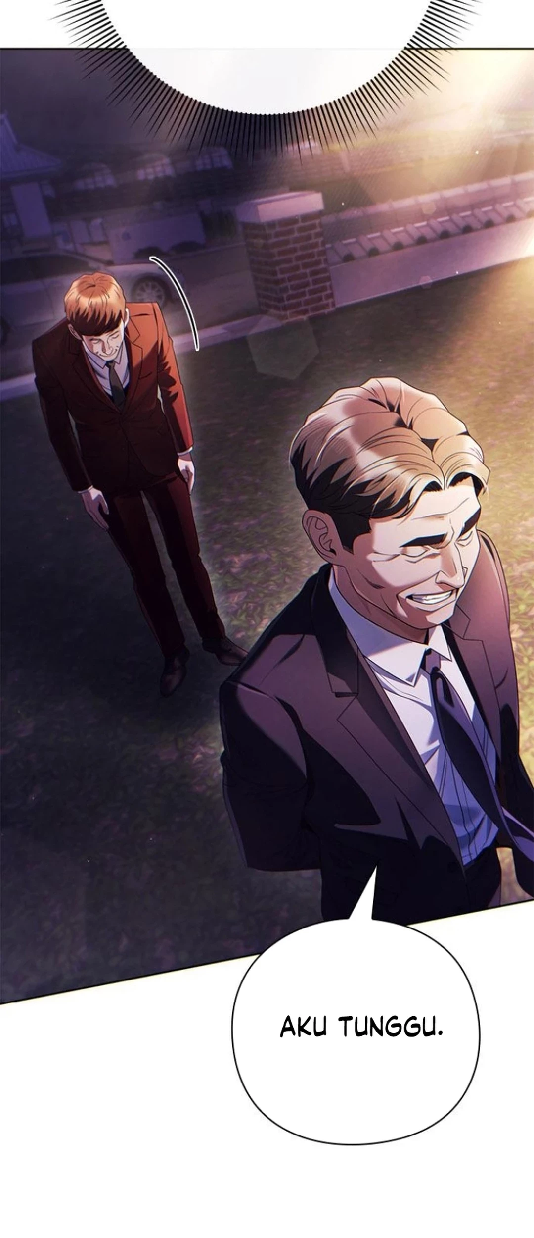 Office Worker Who Sees Fate Chapter 134 - halaman 72