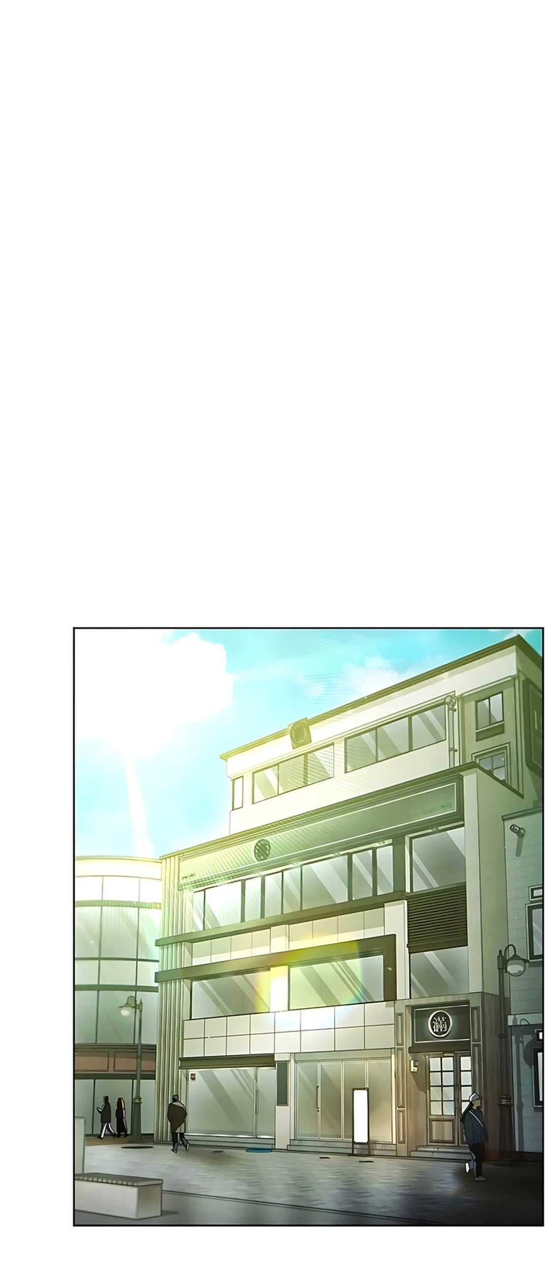 Office Worker Who Sees Fate Chapter 135 - halaman 34