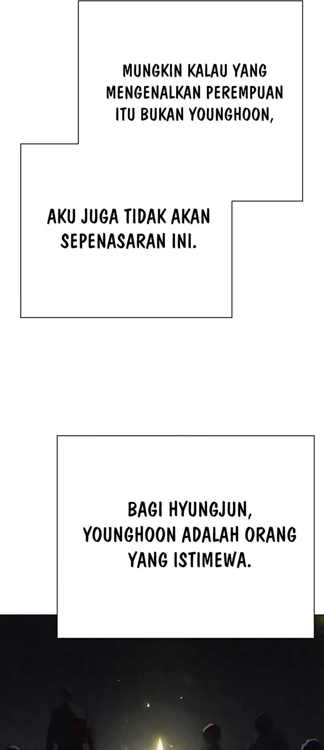 Office Worker Who Sees Fate Chapter 135 - halaman 41