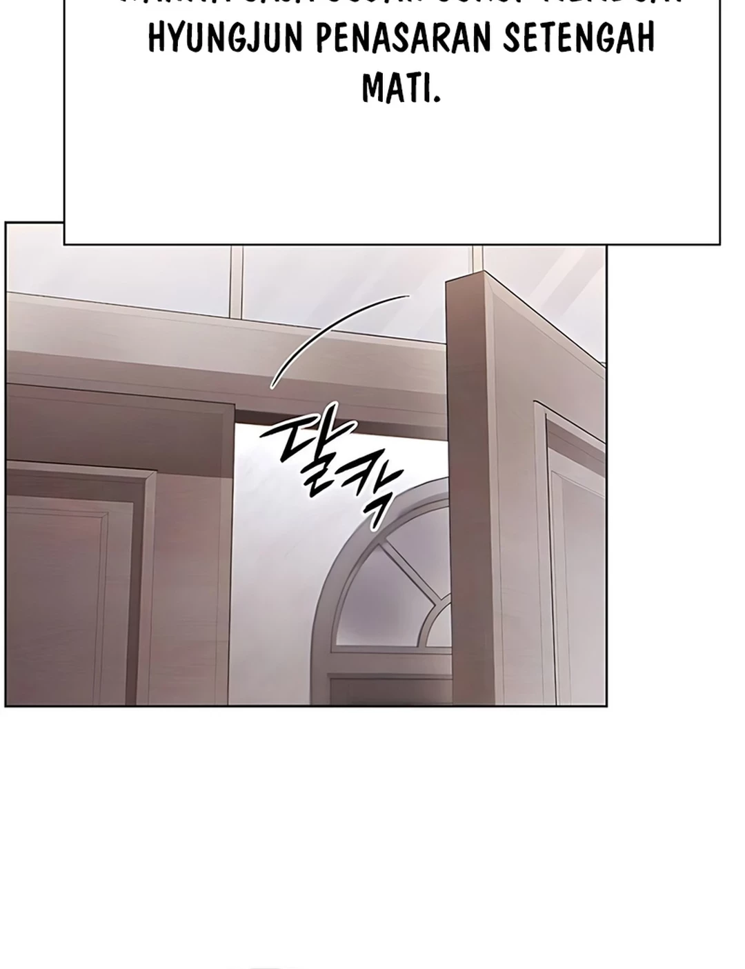 Office Worker Who Sees Fate Chapter 135 - halaman 44