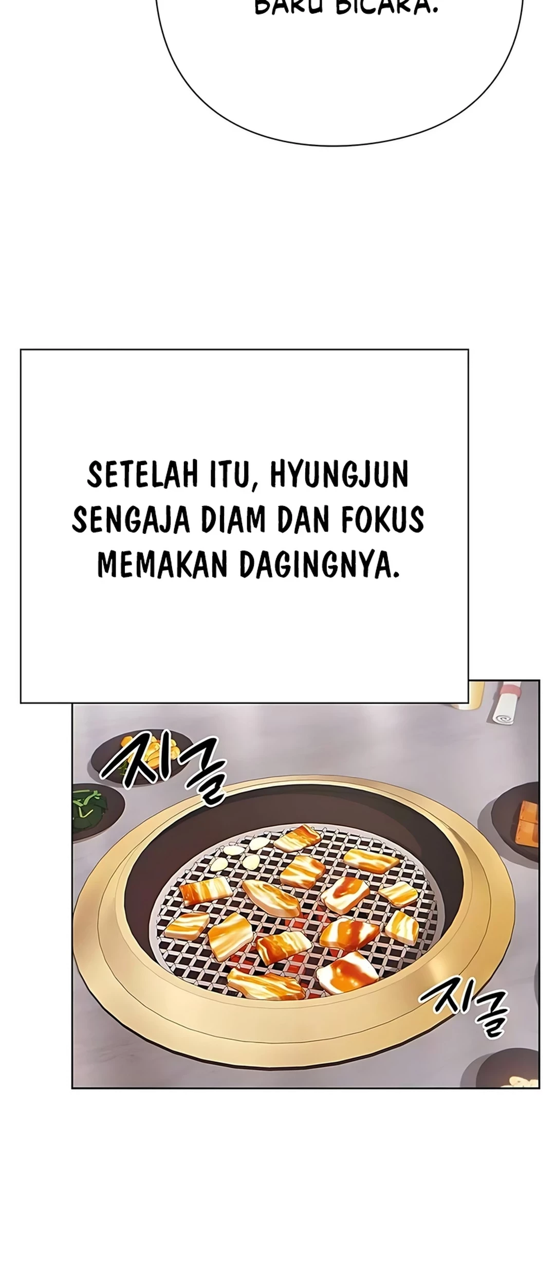 Office Worker Who Sees Fate Chapter 135 - halaman 52