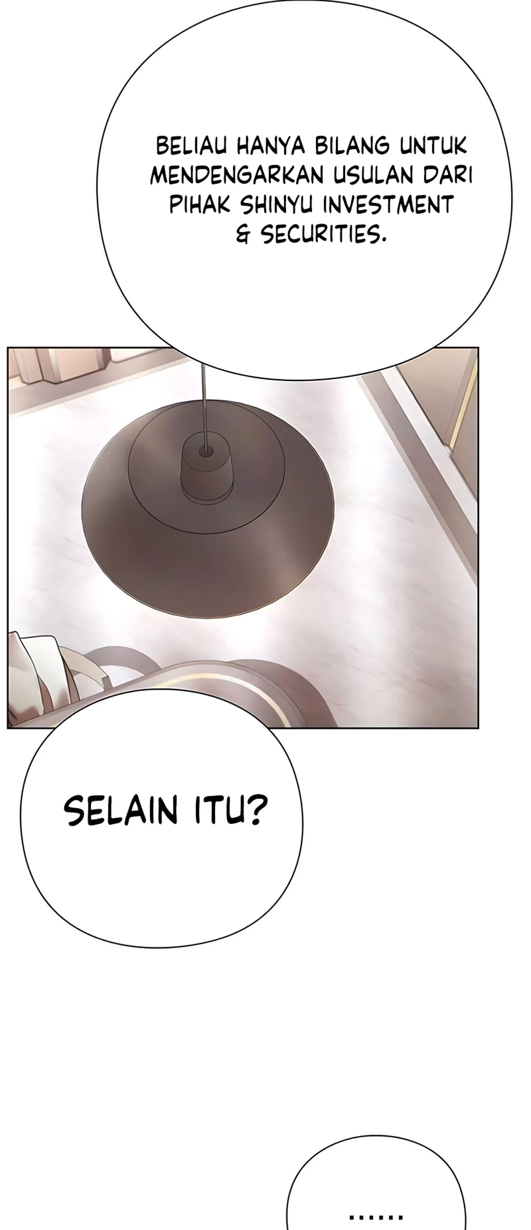 Office Worker Who Sees Fate Chapter 135 - halaman 74