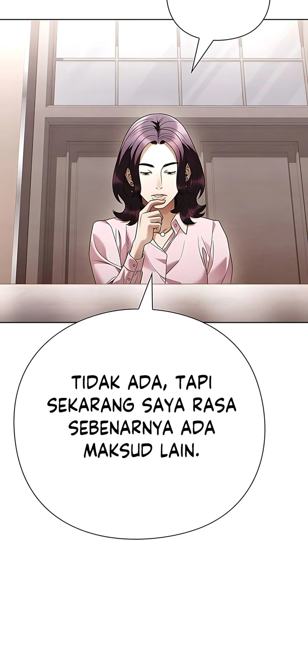 Office Worker Who Sees Fate Chapter 135 - halaman 75