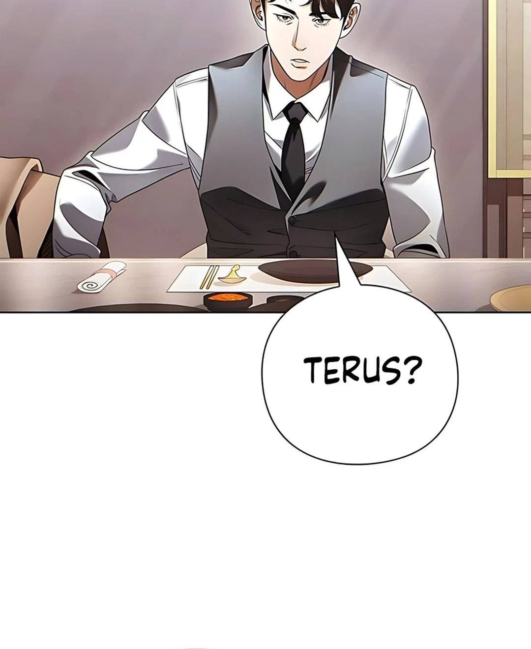 Office Worker Who Sees Fate Chapter 135 - halaman 77